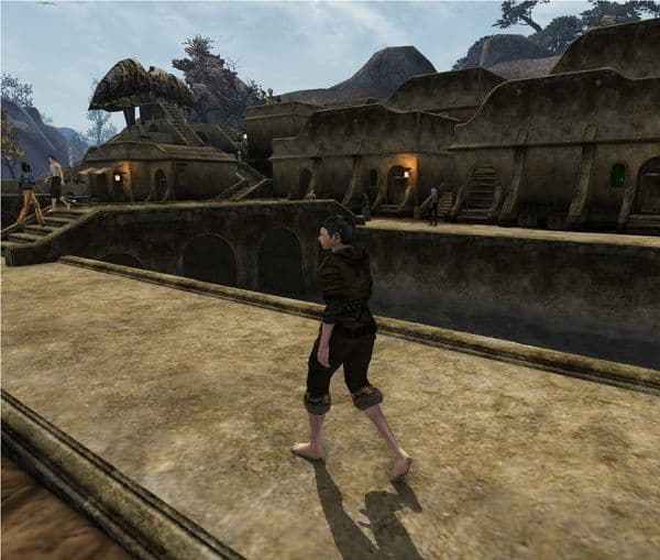 Elder Scrolls 3 Morrowind