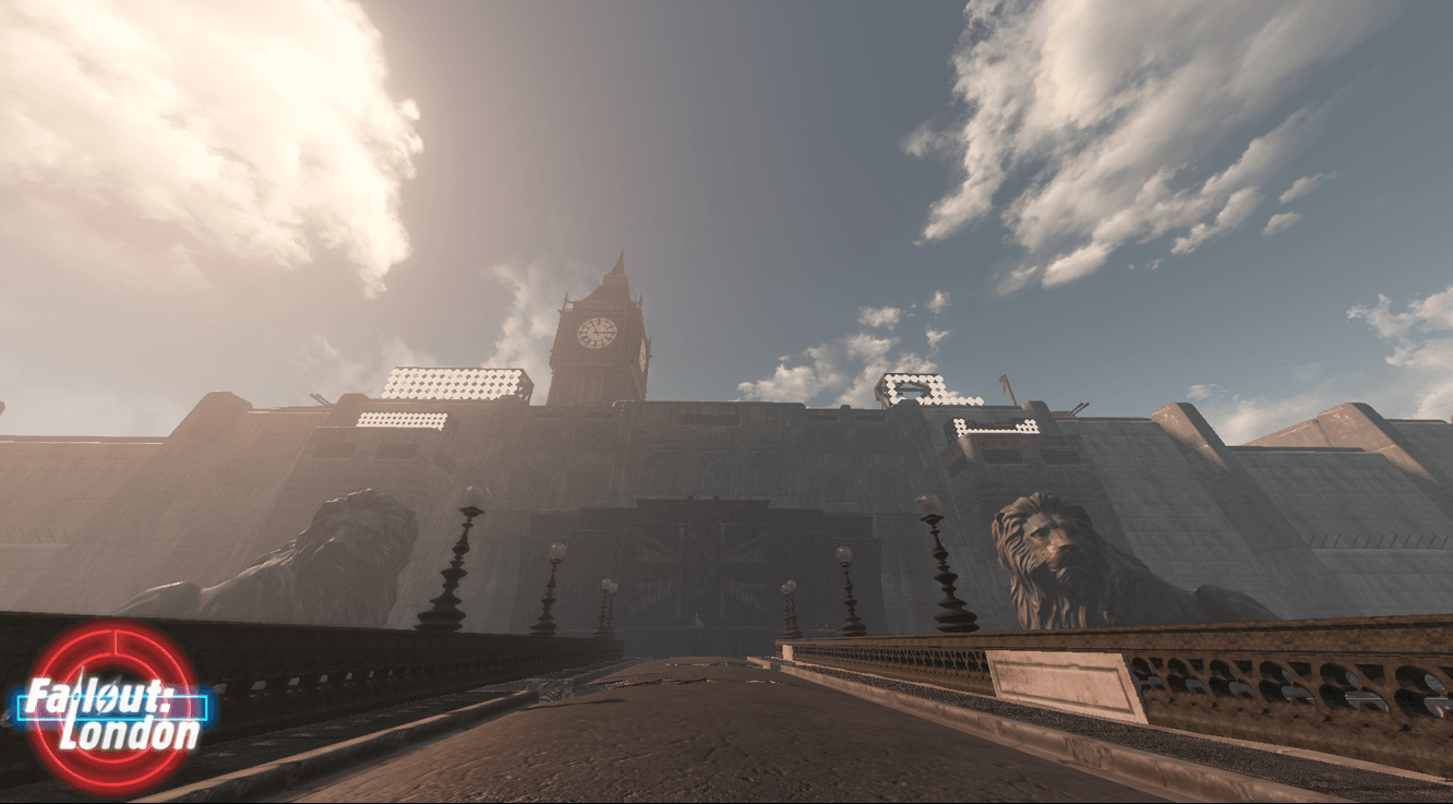 Свинокрысы, усатые роботы и живая смола — Новый контент от авторов Fallout: London