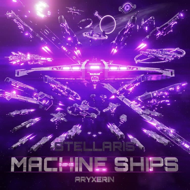 Machine Shipset
