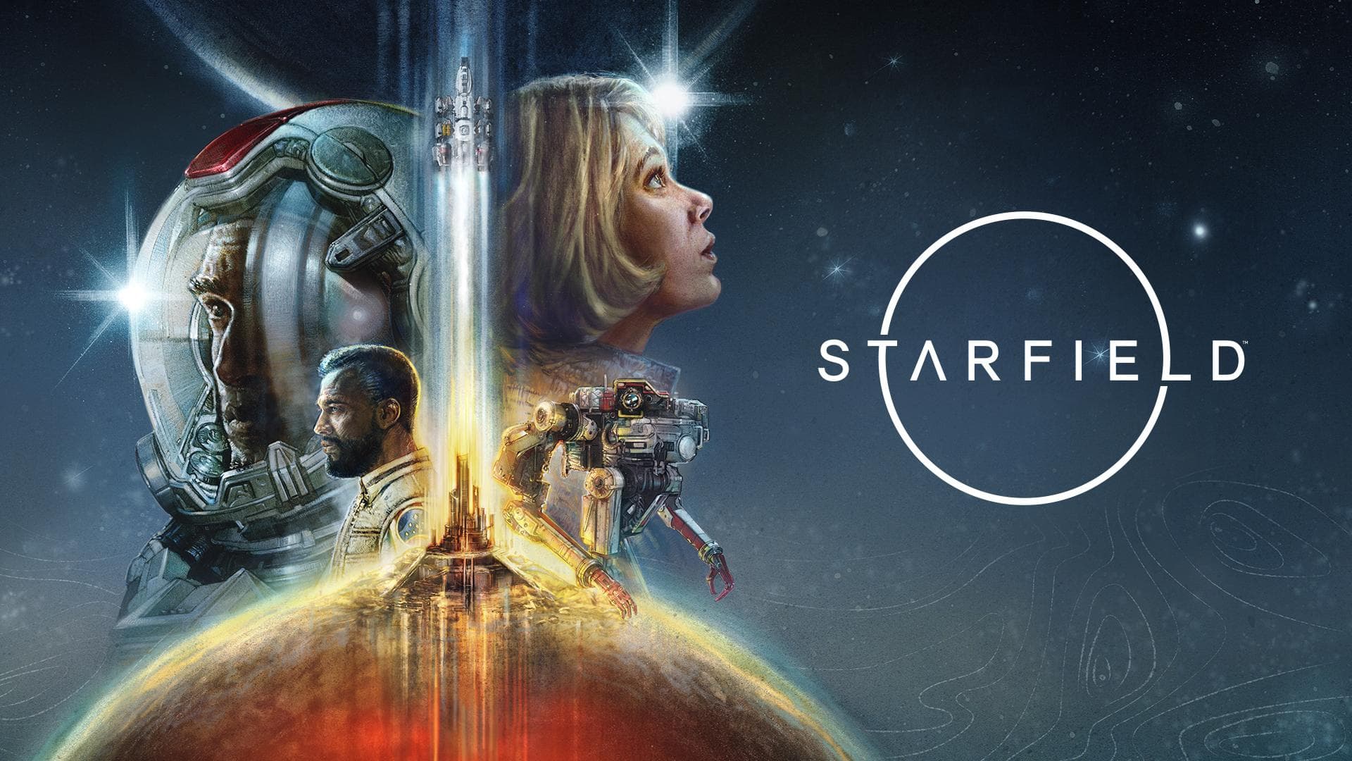 Общая информация. Всё что известно о Starfield на данный момент