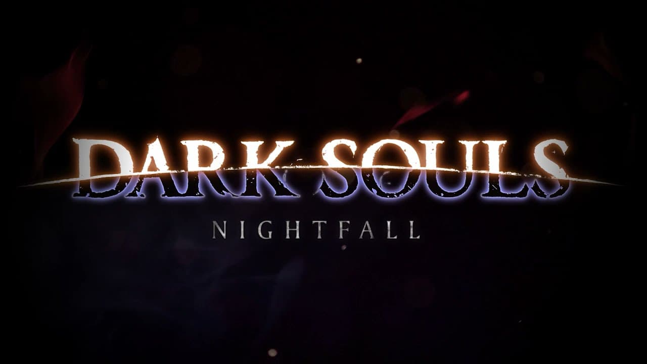 Dark Souls: Nightfall — Трейлер и дата релиза глобального мода