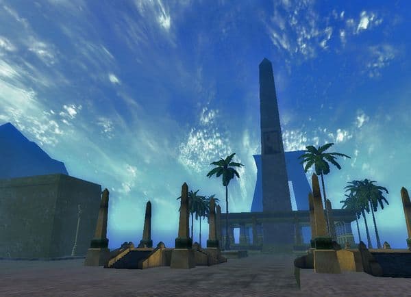 Elsewhere In Elsweyr