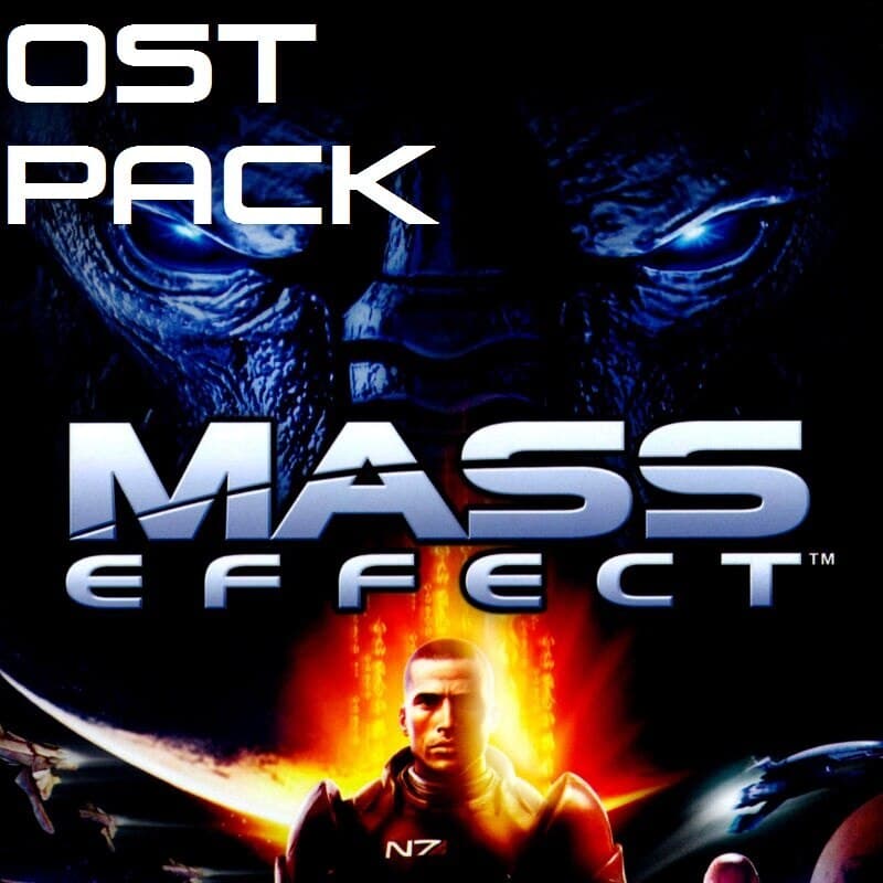 Mass Effect 1 OST Pack
