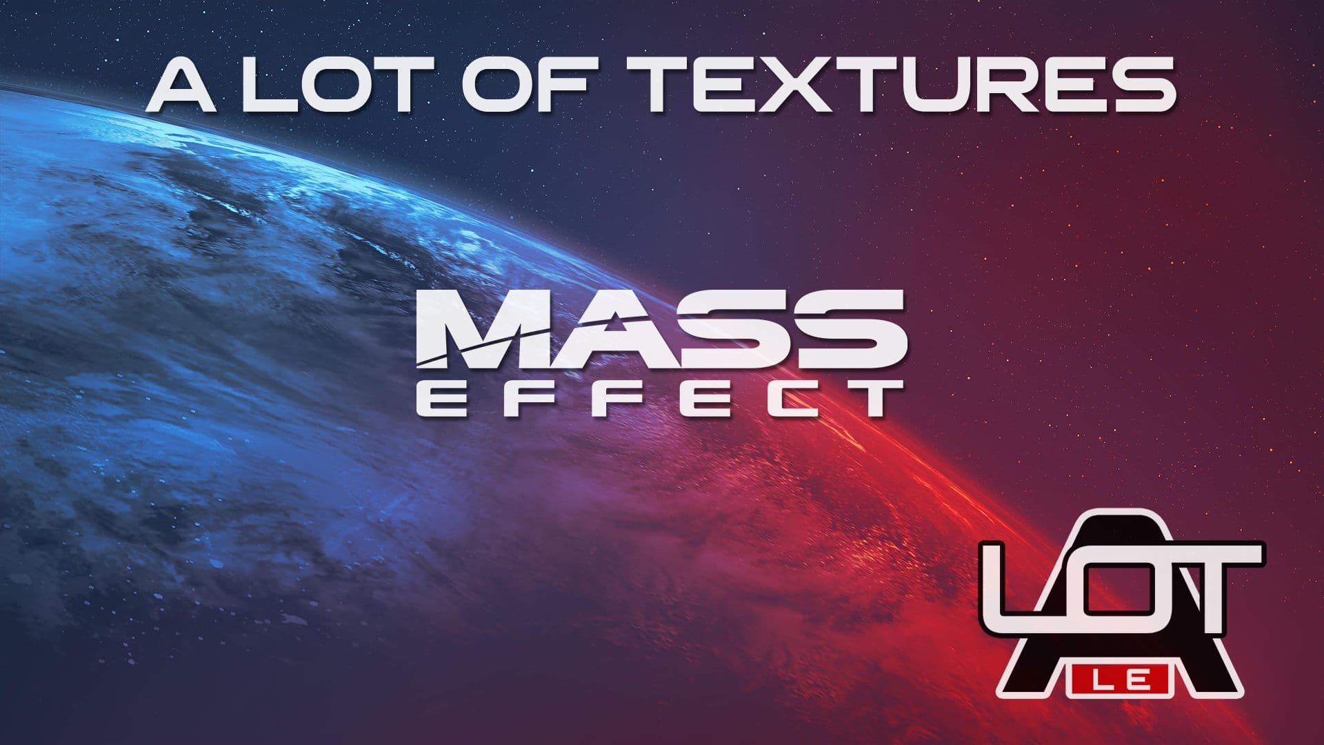A Lot of Textures (ALOT) для Legendary Edition