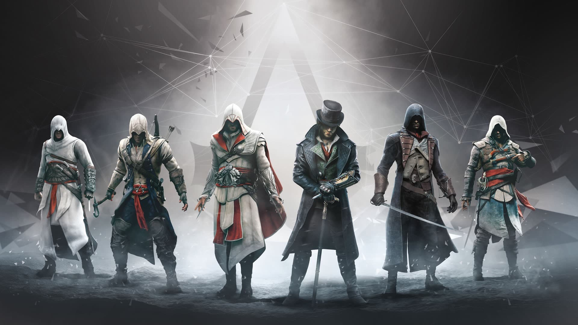 Ubisoft хочет сделать из Assassin’s Creed игру-сервис