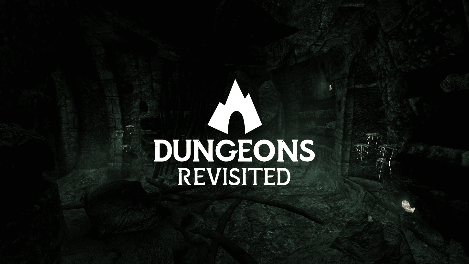 Dungeons Revisited — Мод, который расширяет подземелья Скайрима