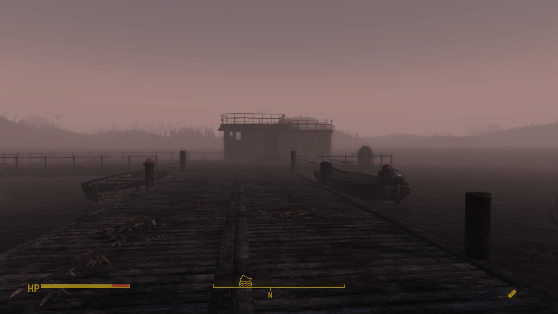 The Wilderness — Хоррор-мод для Fallout 4