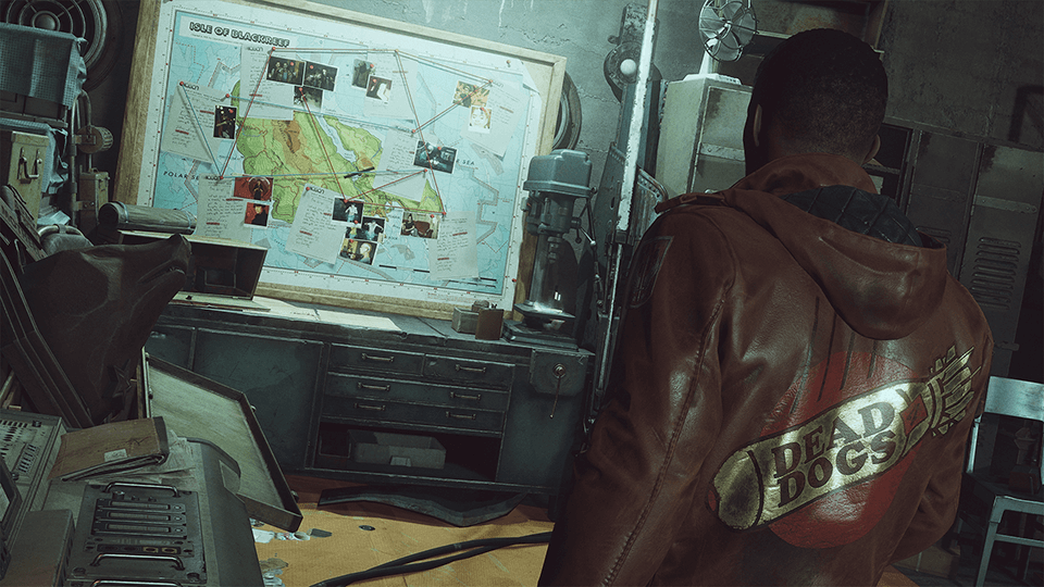 DEATHLOOP — Демонстрация игрового процесса