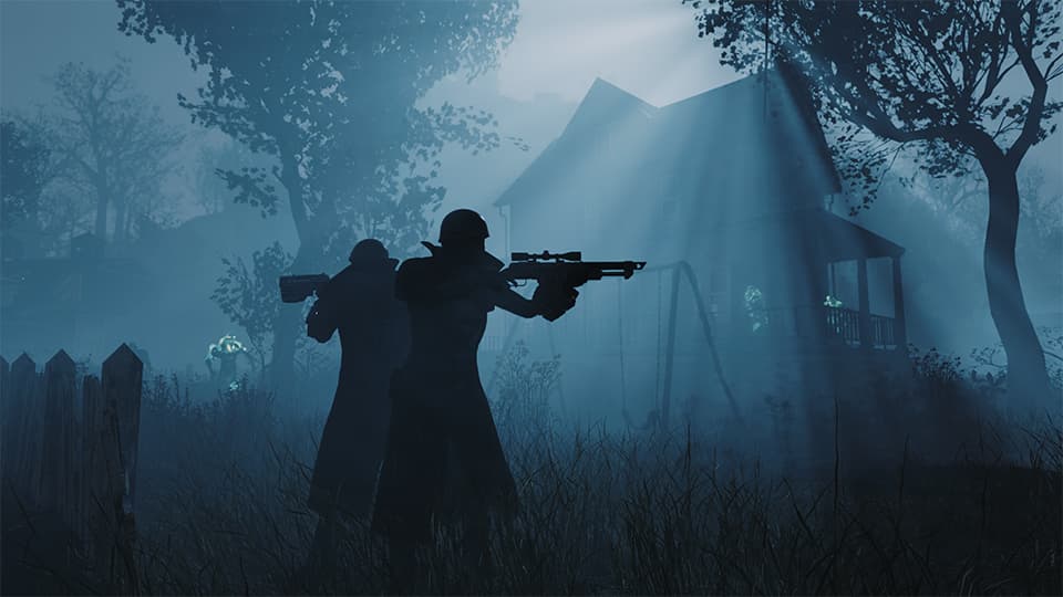 В Fallout 76 можно будет создавать свои миры