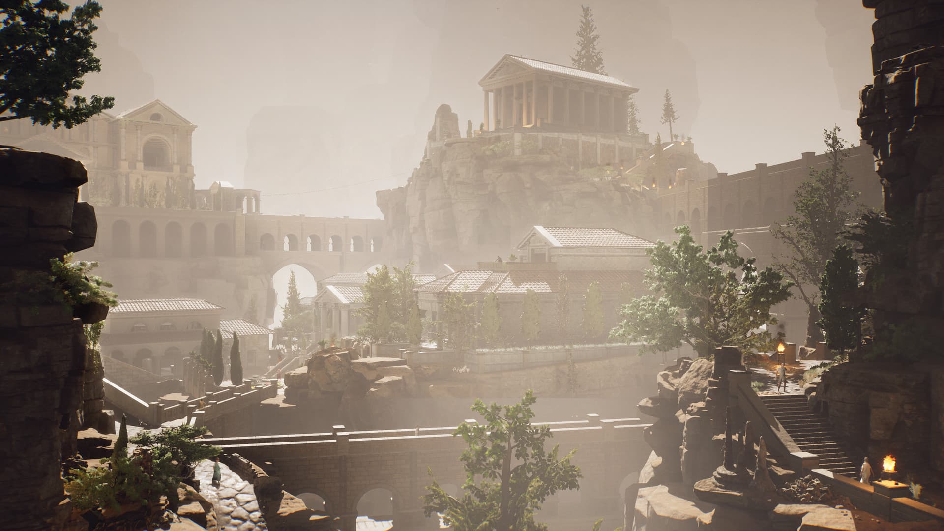 The Forgotten City вышла в релиз
