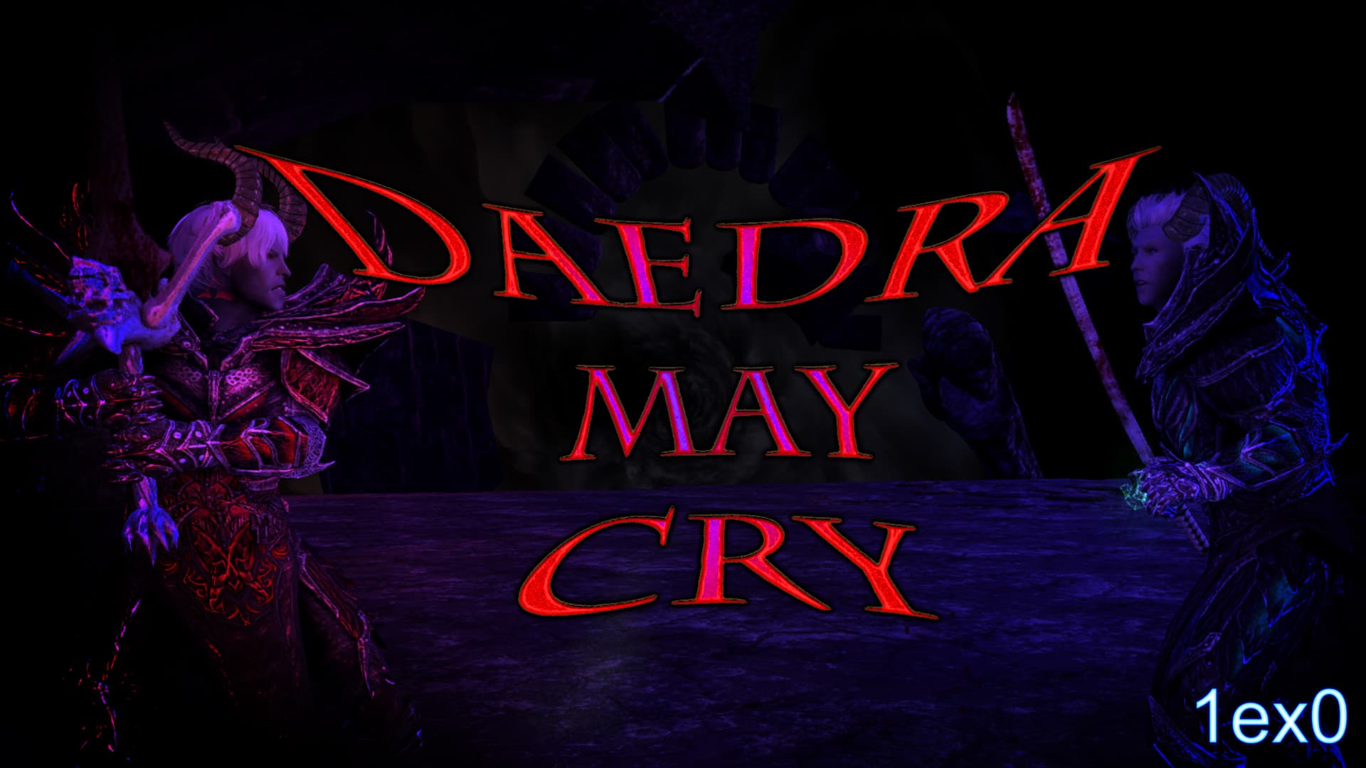 Daedra May Cry