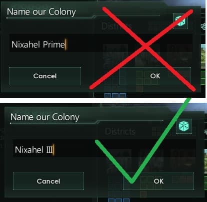 No Prime