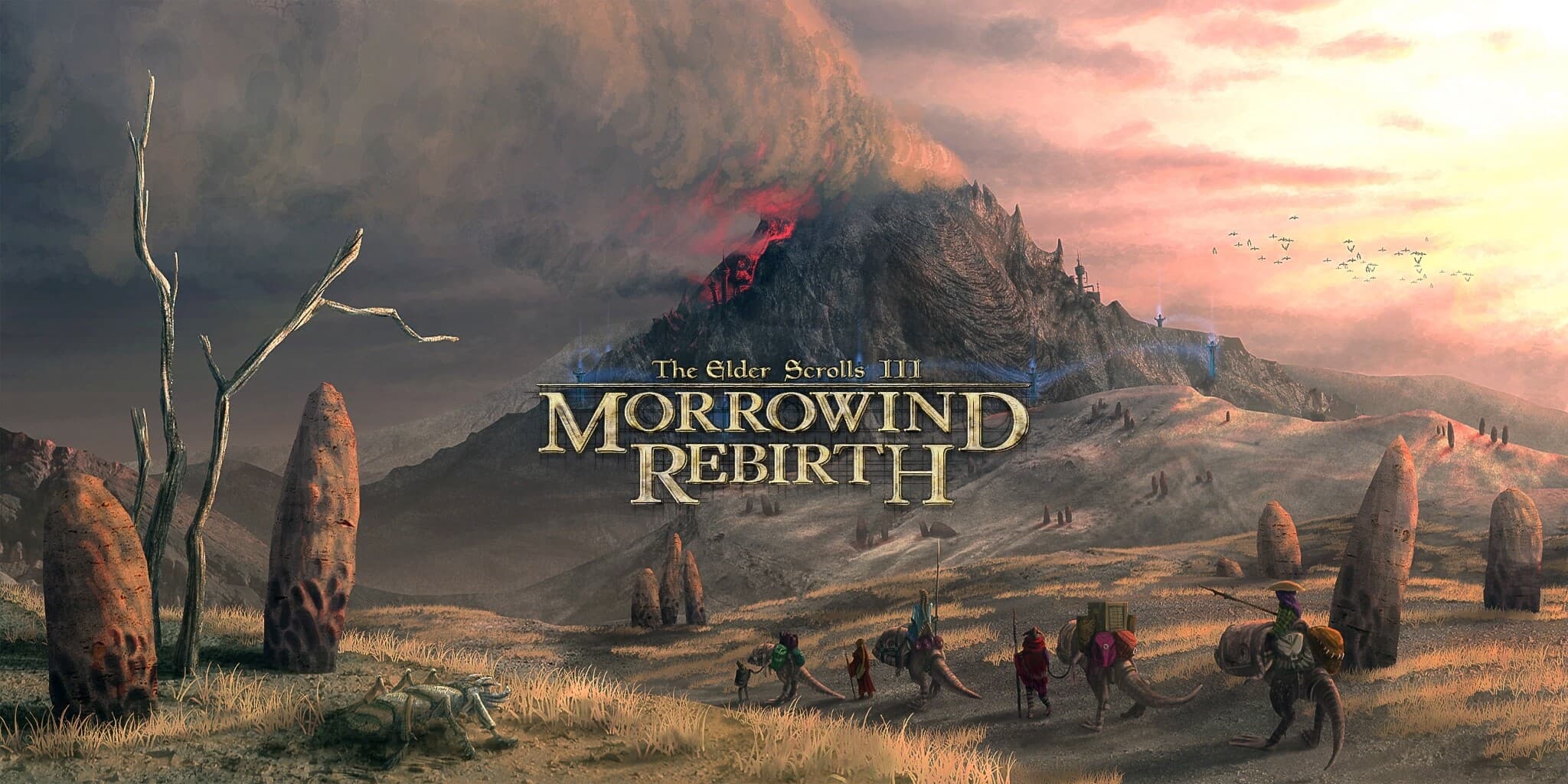 Morrowind Rebirth обновился до версии 5.5