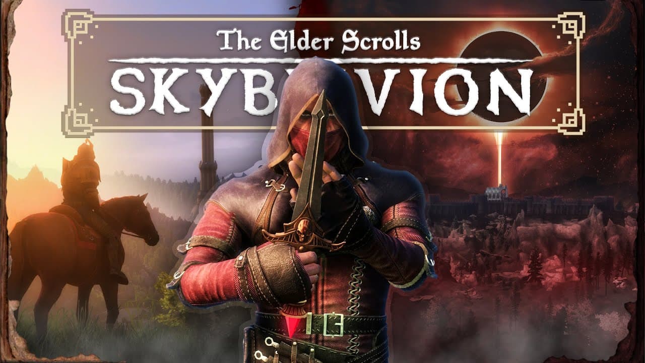 Skyblivion — Третий видеодневник разработки