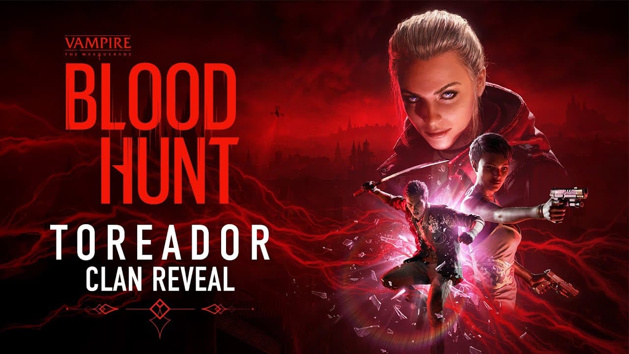Королевская битва во вселенной Vampire: The Masquerade выйдет в начале осени