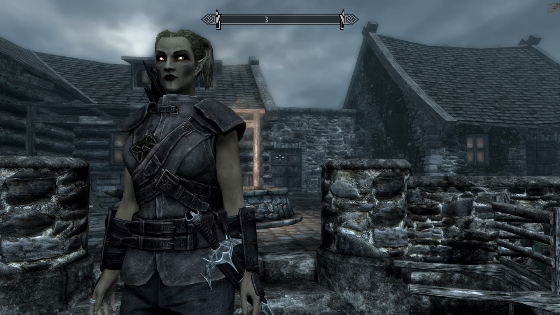 Альтмерка 78 уровень от LadyKhajiit