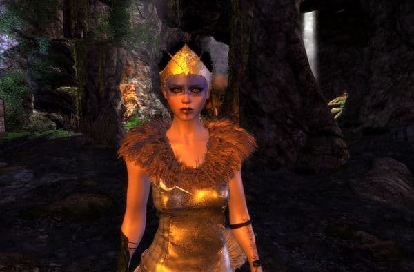 TESV Senua