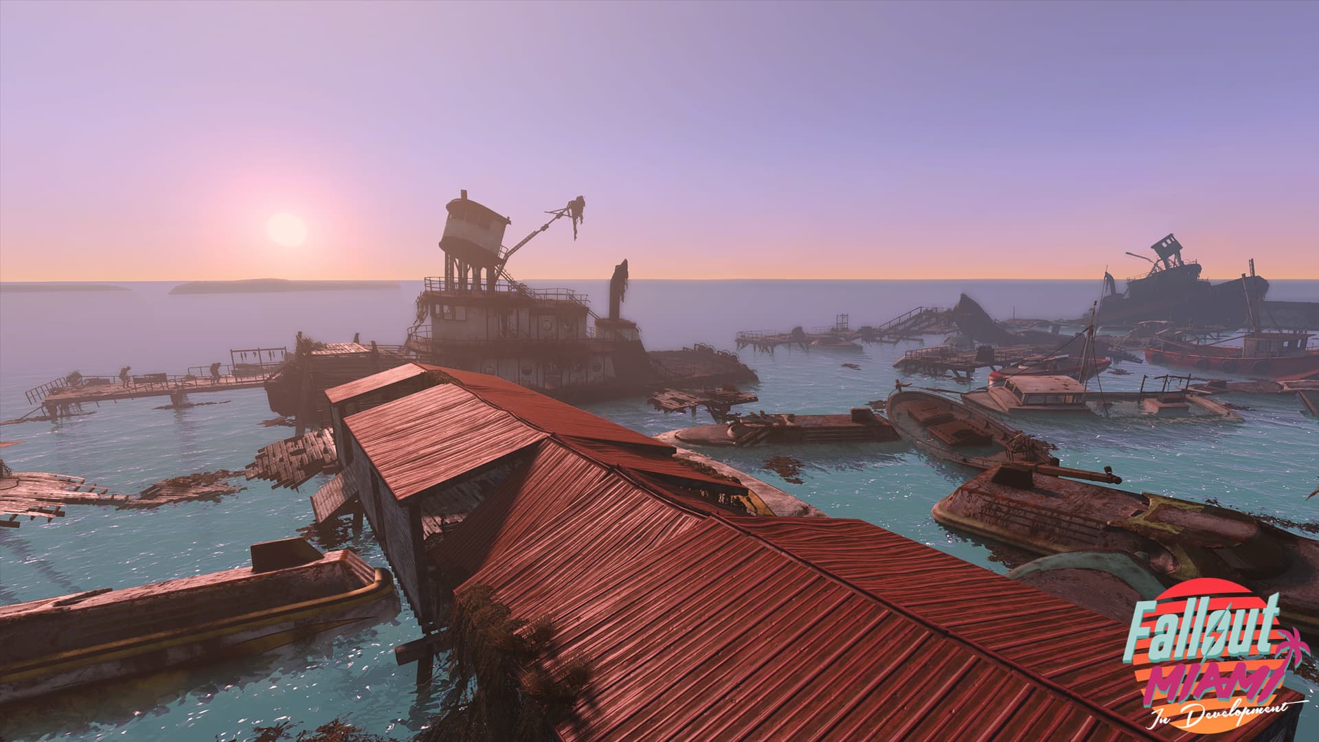 Fallout: Miami — Летний дневник разработки
