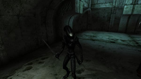 Alien set