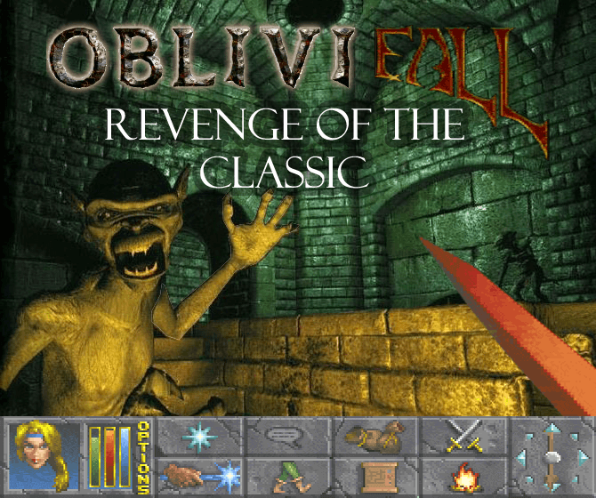 Oblivifall - Master File