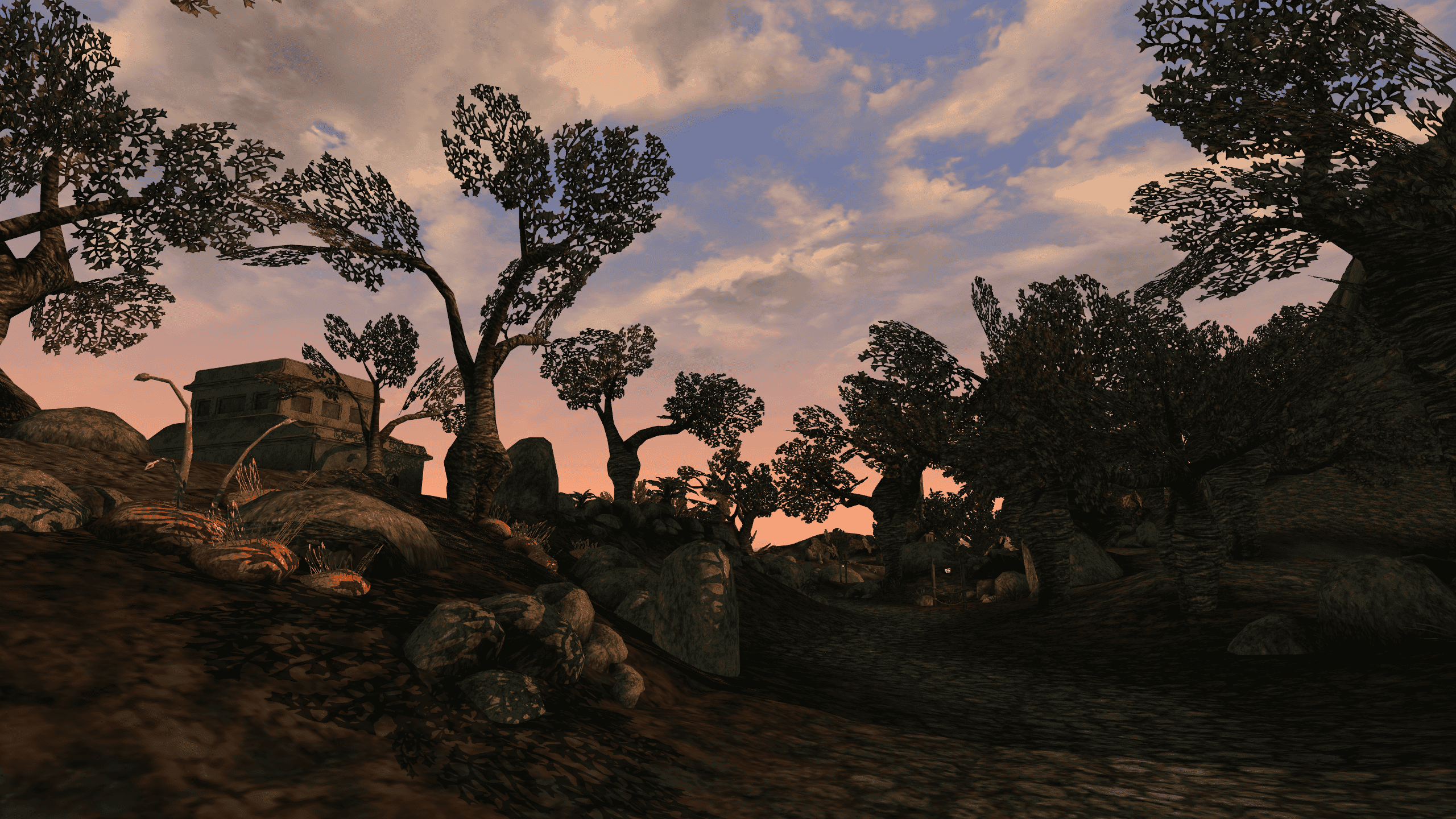 Tamriel Rebuilt — Ноябрьский дневник разработки