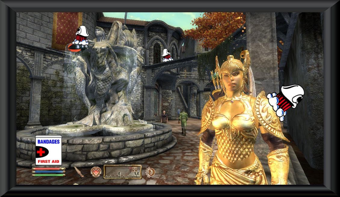 Unofficial Shivering Isles Patch v1.6.2