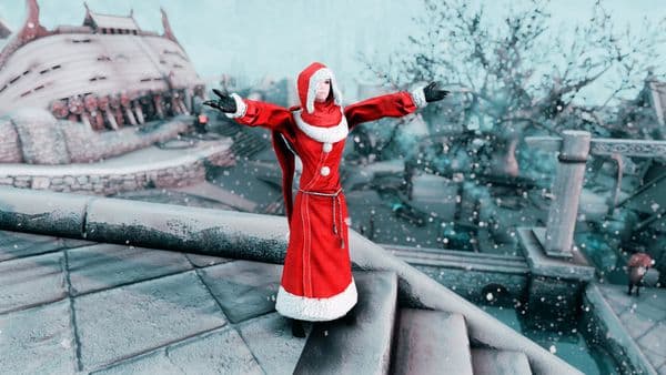 Новогоднее