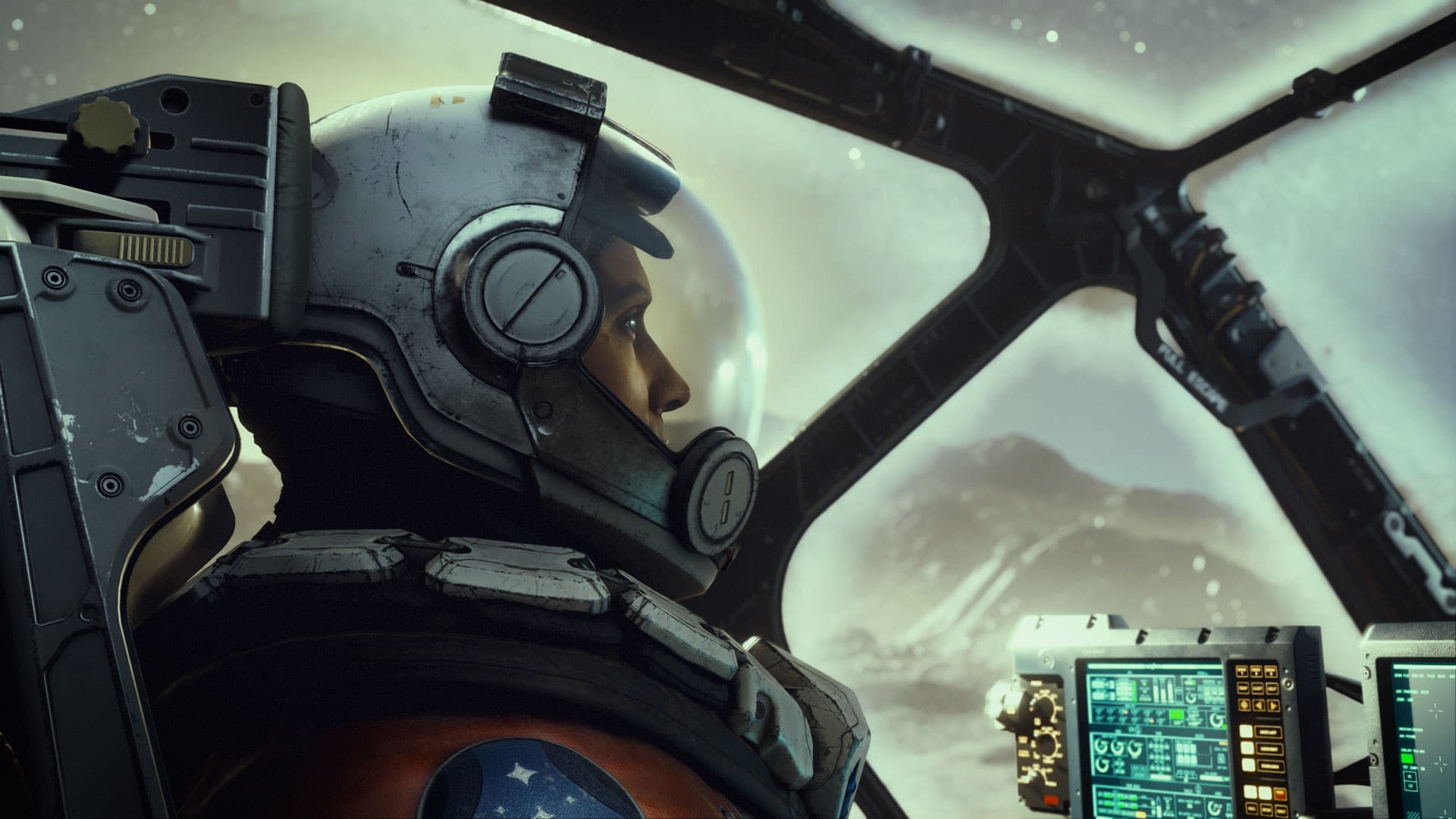 В Steam появилась страница Starfield