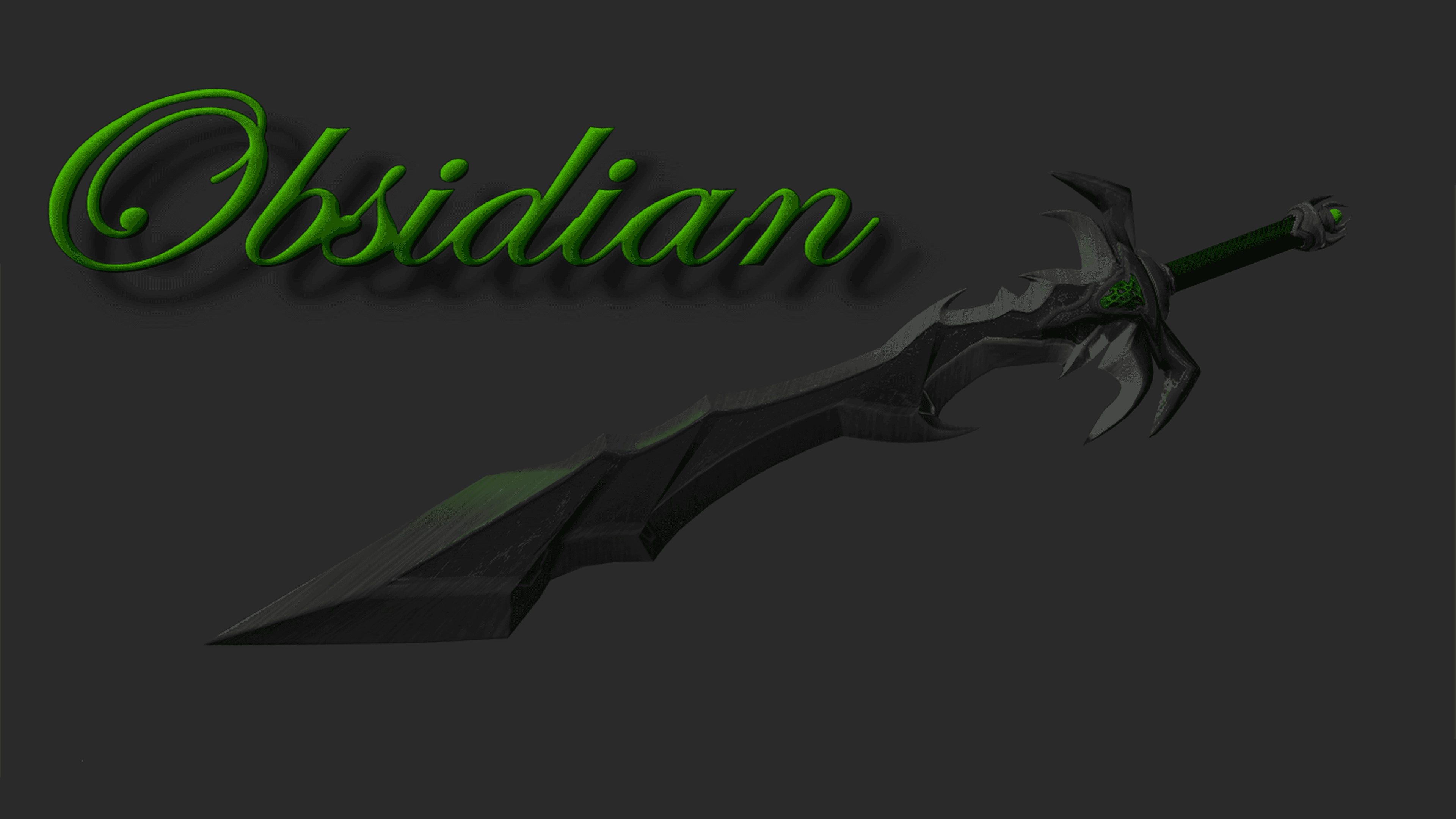 Obsidian