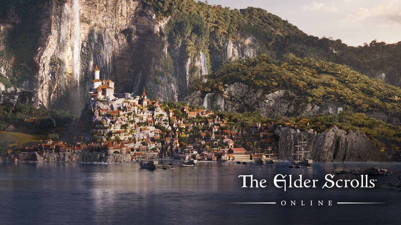 Анонсирована новая глава Elder Scrolls: Online