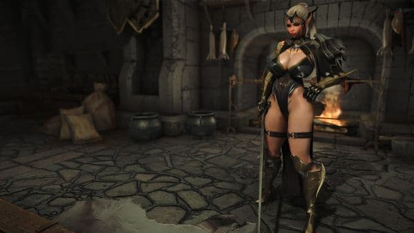 4The Elder Scrolls V Skyrim Special Edition