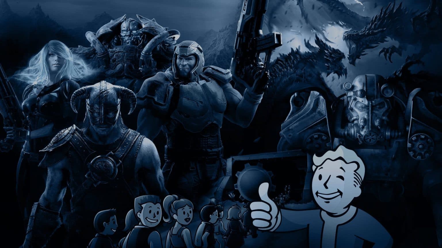 Bethesda запустила сервис по переносу игр из Bethesda Launcher в Steam