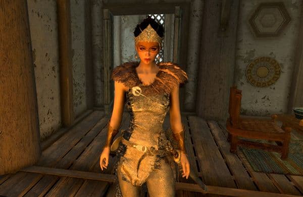 SkyrimSESenua