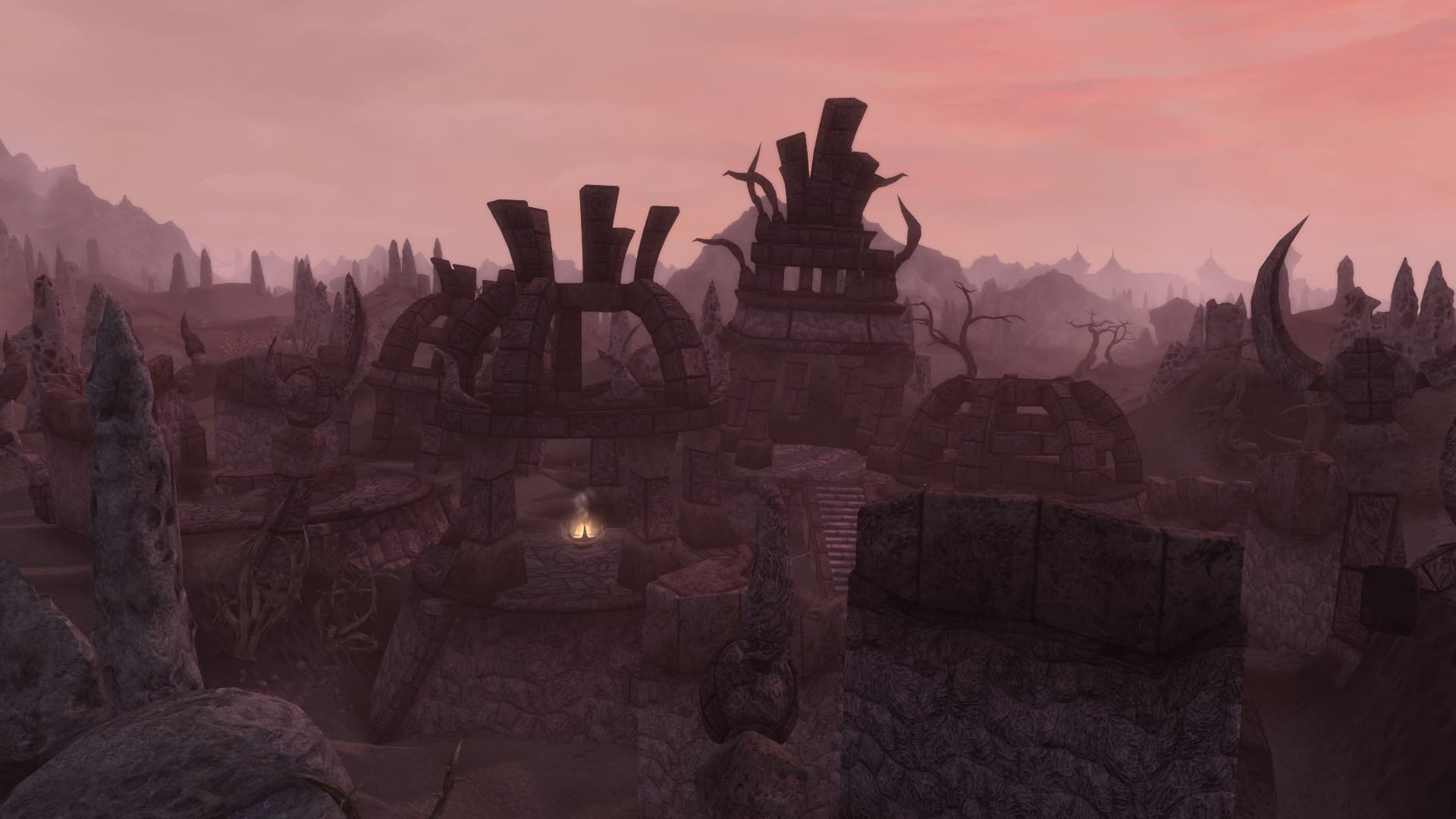 «Воспоминания о Морровинде»: Skywind опубликовали новый трейлер