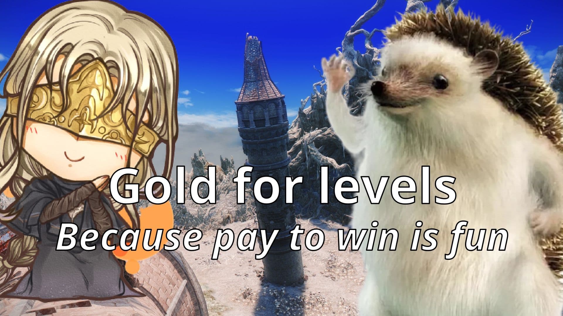 Dark Souls XP