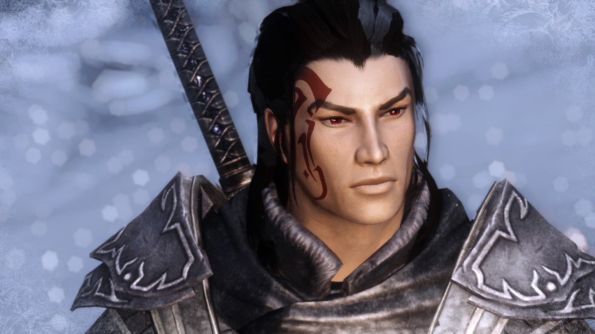 High Poly Kaidan