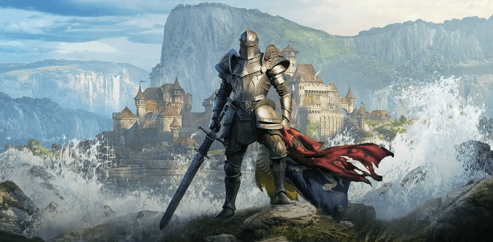 Для Elder Scrolls: Online вышла глава High Isle и обновление 34