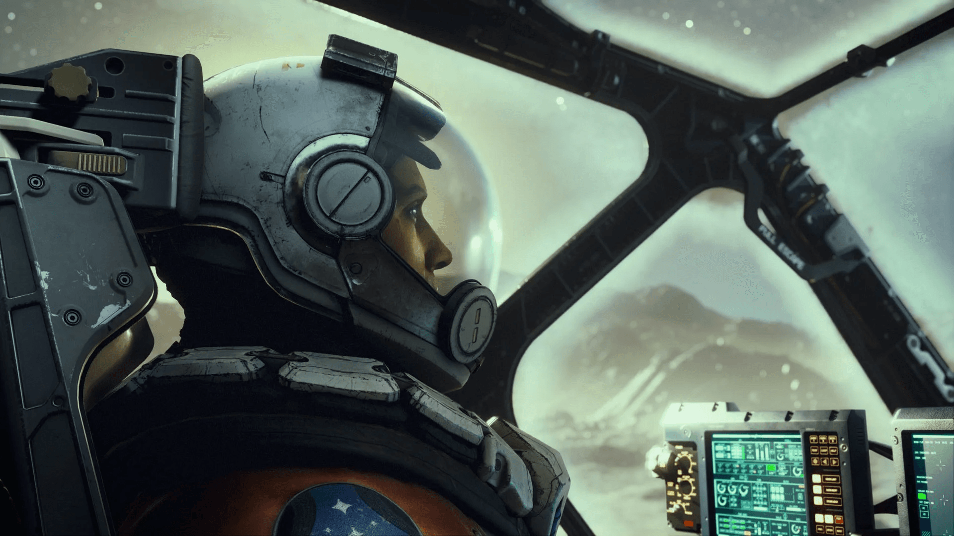 Процедурная генерация, крупнейший город в играх — детали Starfield от Тодда Говарда