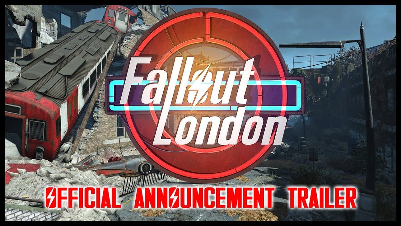 Fallout: London — Новый трейлер и дата выхода