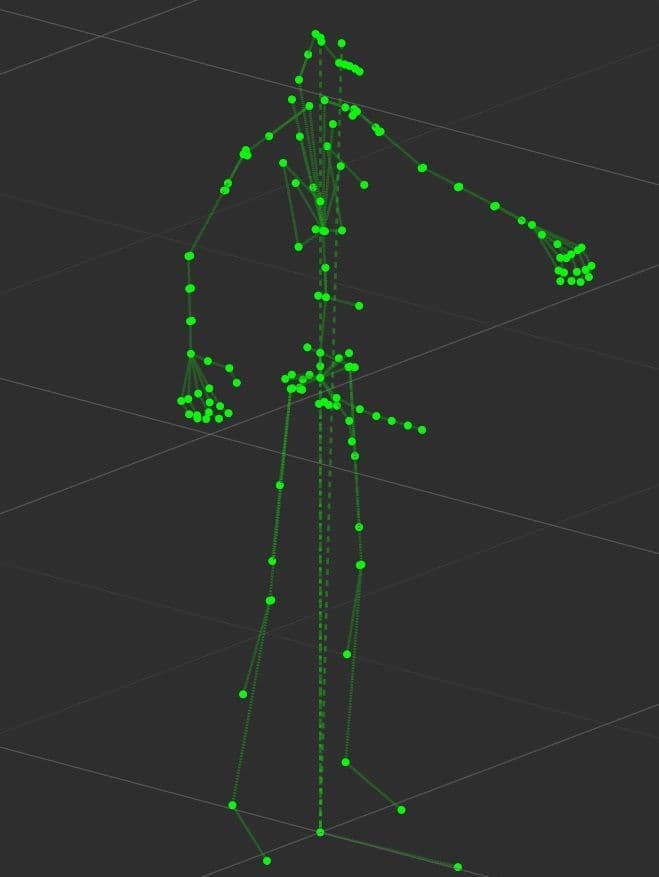 ZeX - ZaZ Extended Skeleton