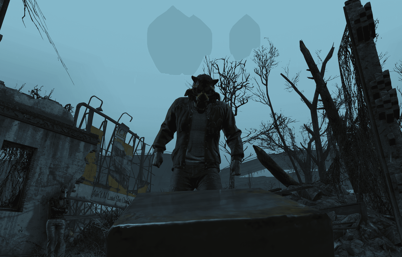 Fallout: Miami выпустила небольшую модификацию с оружием из своего мода