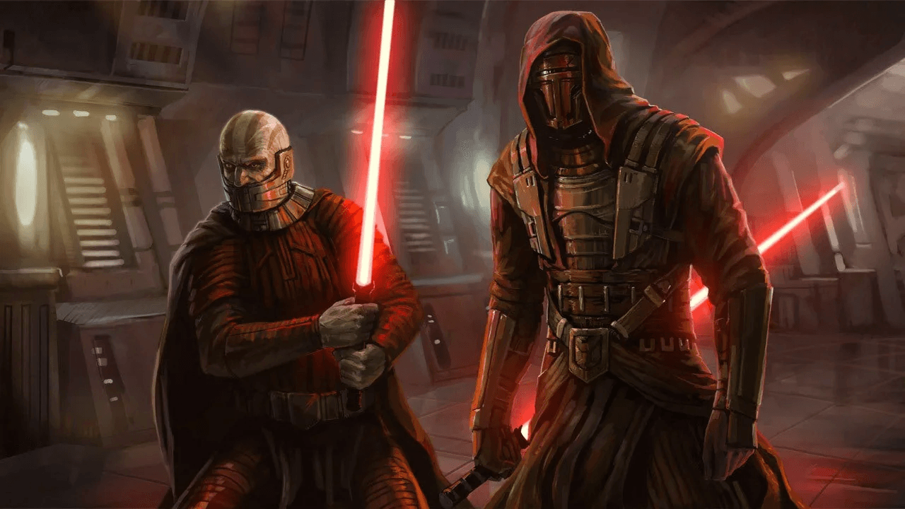 Разработка ремейка Star Wars: Knights of the Old Republic приостановлена
