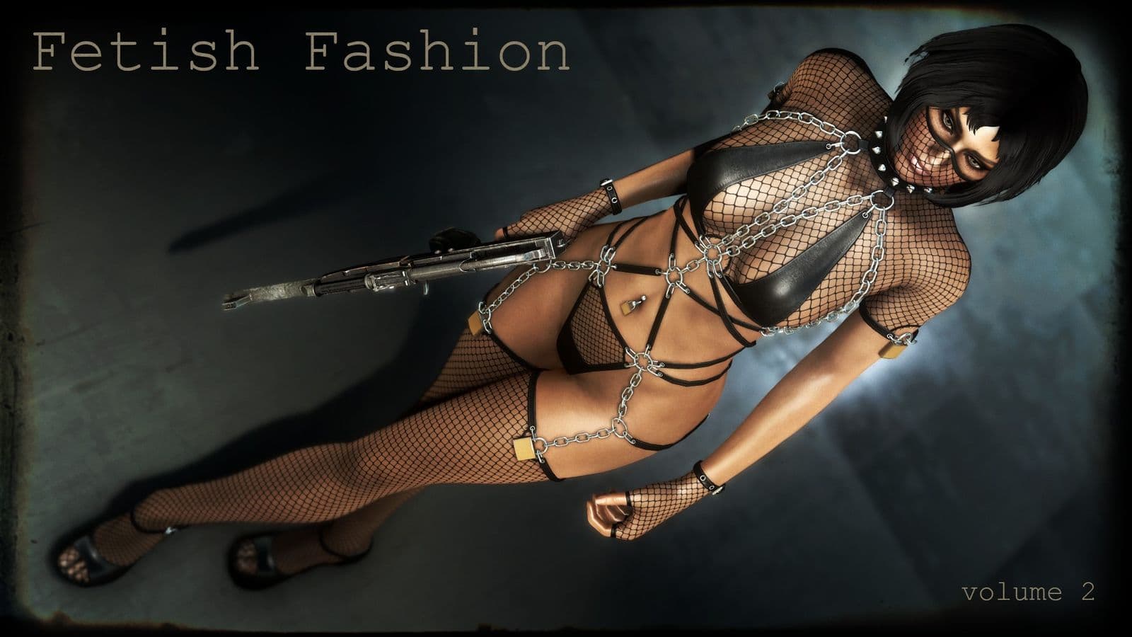 DX Fetish Fashion Volume 2