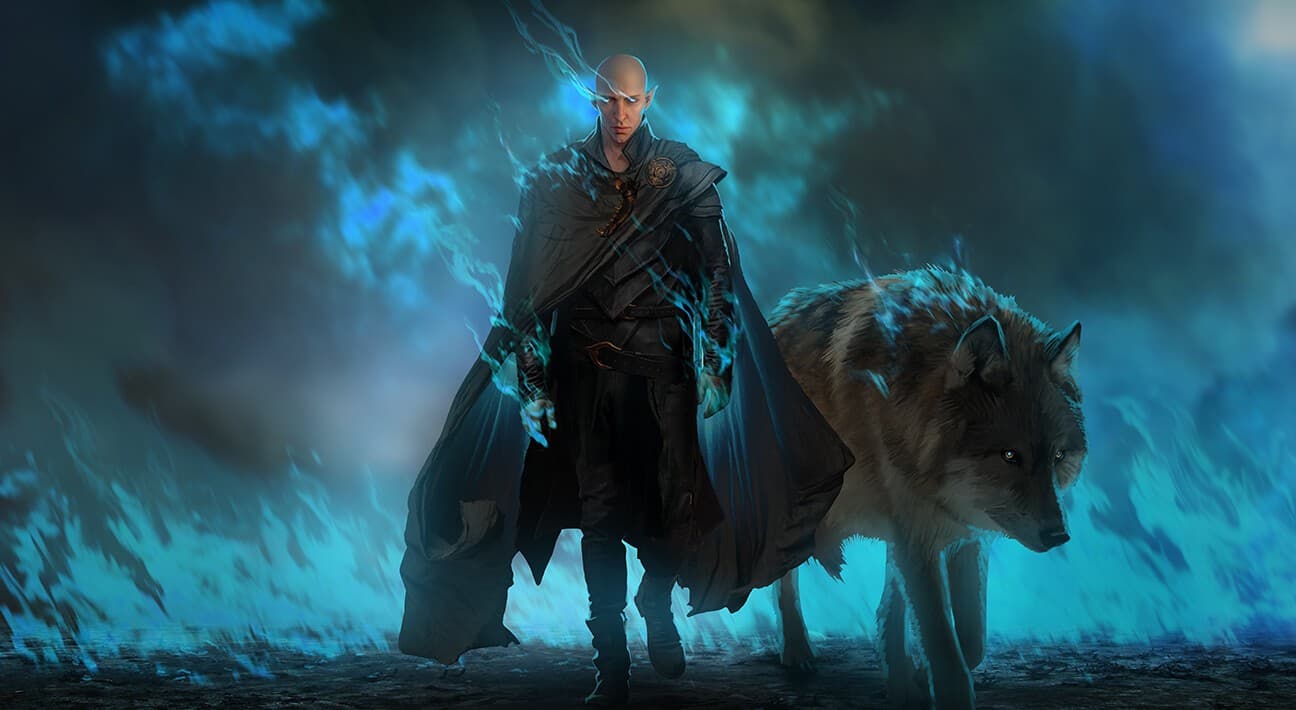 В Dragon Age: Dreadwolf будет расовое и этническое разнообразие