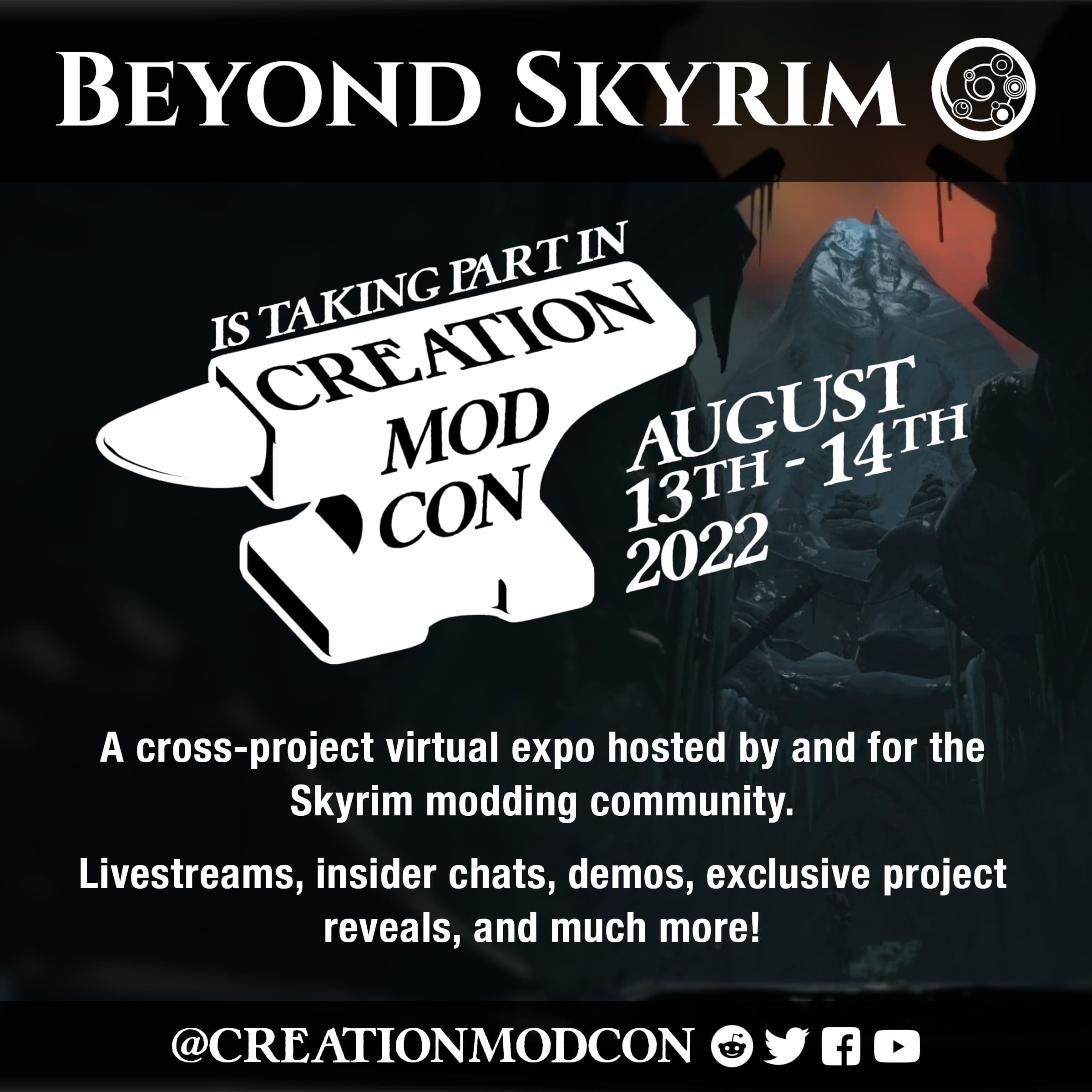 Анонс и расписание ModCon 2022
