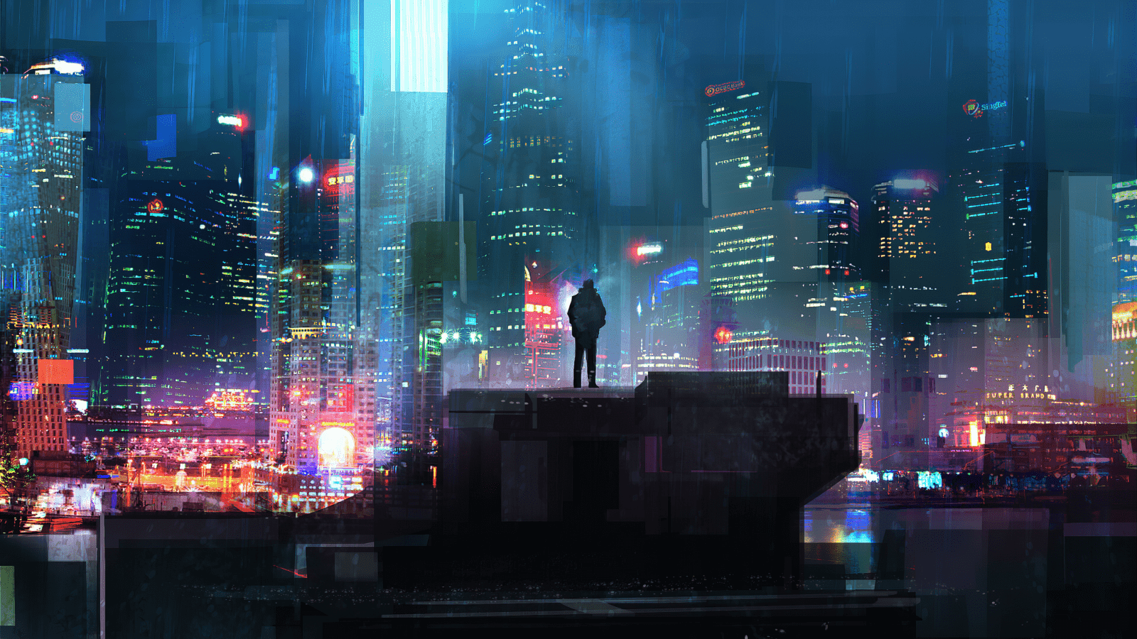 В Cyberpunk 2077 добавили новую локацию для исследования