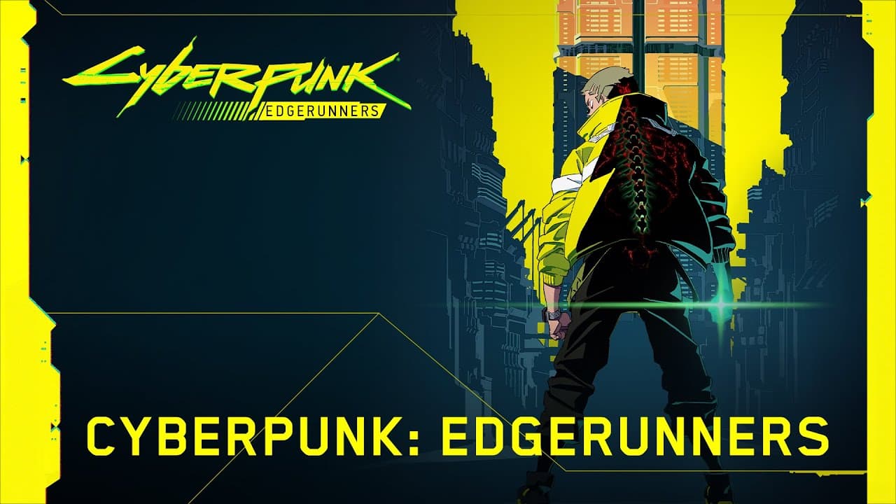 В трейлере Cyberpunk: Edgerunners рассказали про команду героев