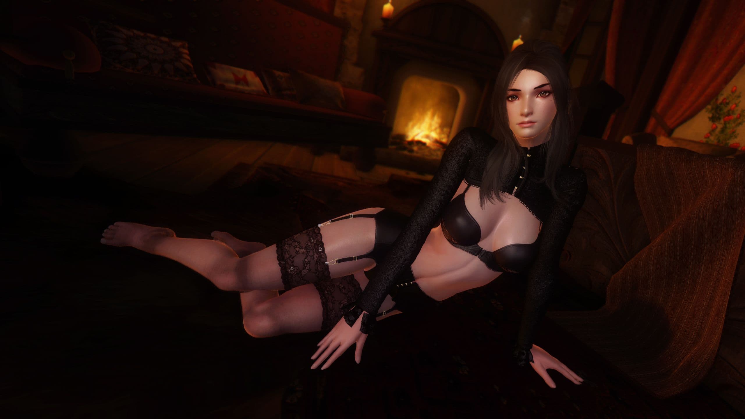 Onyx Lace