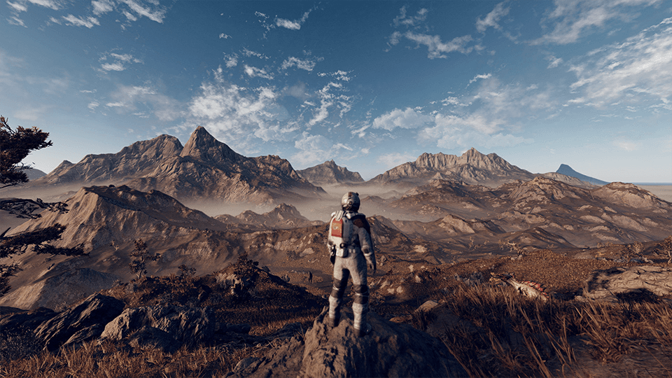 Bethesda опубликовали заглавную музыкальную тему Starfield
