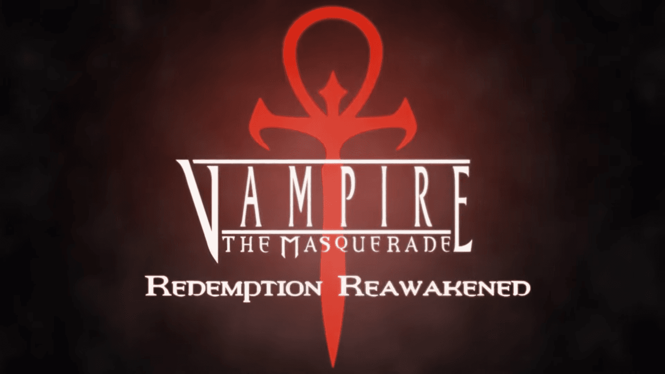 VTM: Redemption Reawakened — Культовая вампирская классика на движке Skyrim